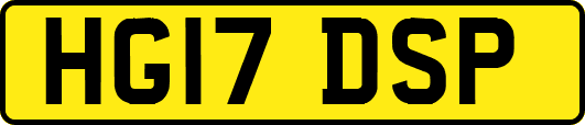 HG17DSP