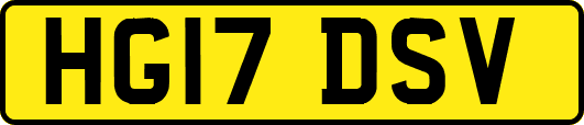 HG17DSV