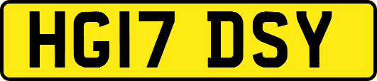 HG17DSY