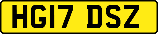HG17DSZ