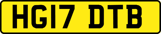 HG17DTB