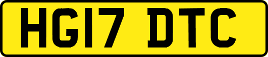 HG17DTC