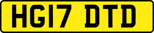 HG17DTD