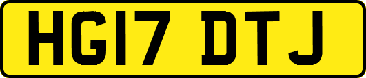HG17DTJ