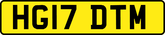 HG17DTM