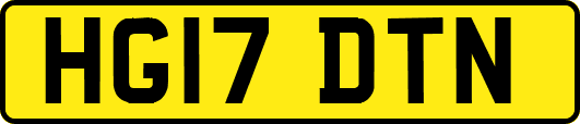 HG17DTN