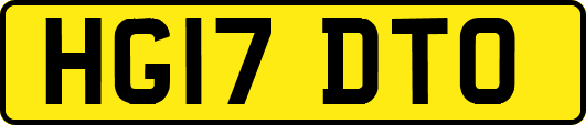 HG17DTO