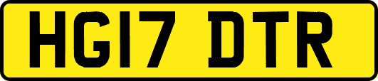 HG17DTR