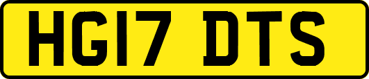 HG17DTS