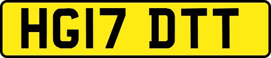 HG17DTT