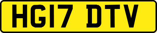 HG17DTV