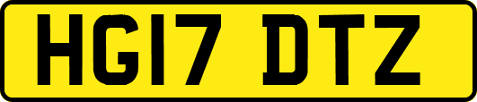 HG17DTZ