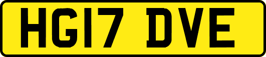 HG17DVE