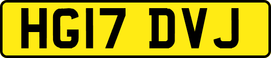 HG17DVJ