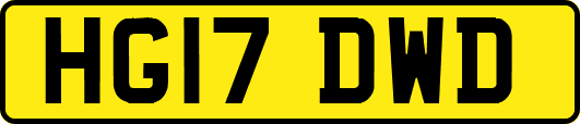 HG17DWD