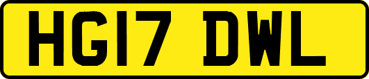 HG17DWL