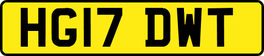 HG17DWT