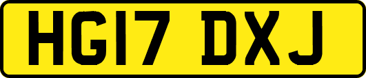 HG17DXJ