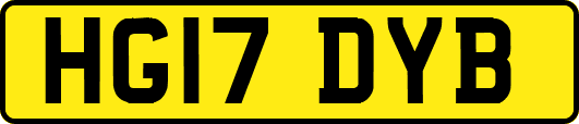 HG17DYB