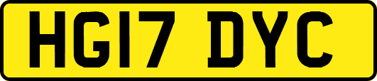HG17DYC