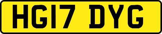 HG17DYG