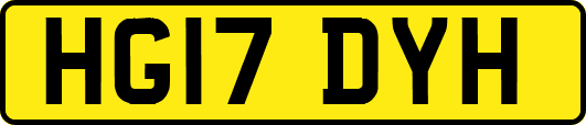 HG17DYH