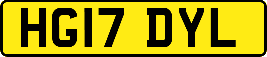 HG17DYL
