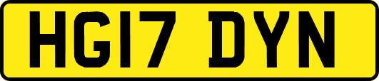 HG17DYN