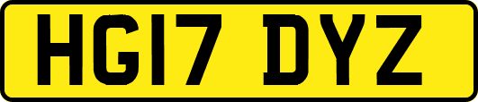 HG17DYZ