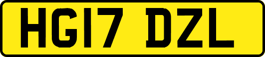 HG17DZL