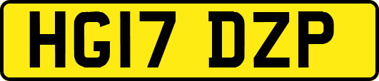 HG17DZP