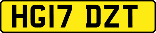 HG17DZT