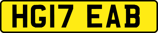 HG17EAB