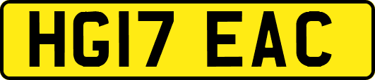 HG17EAC