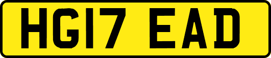 HG17EAD