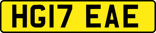 HG17EAE