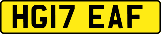 HG17EAF