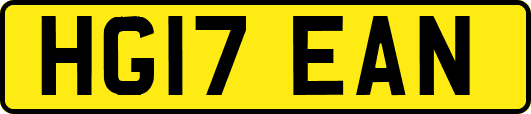 HG17EAN