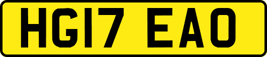 HG17EAO