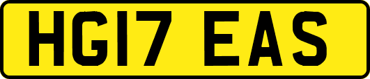 HG17EAS