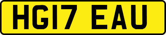 HG17EAU