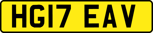 HG17EAV