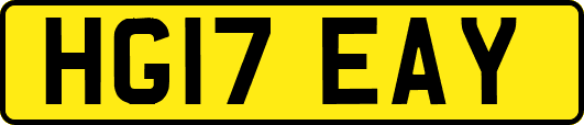 HG17EAY