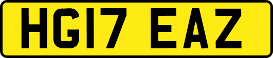 HG17EAZ
