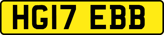 HG17EBB