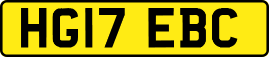 HG17EBC