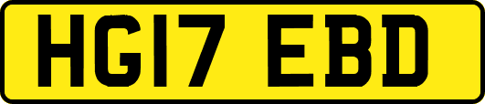 HG17EBD