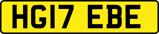 HG17EBE