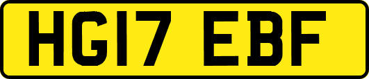HG17EBF