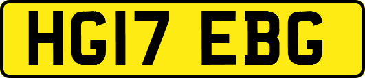 HG17EBG